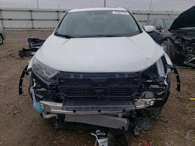 2022 HONDA CR-V EX - 7FARW2H53NE031418