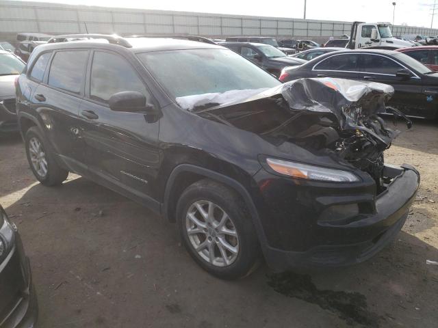 1C4PJLAB2GW259318 Jeep Cherokee Sport