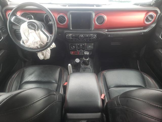 1C6JJTBGXML566272 Jeep Gladiator Rubicon