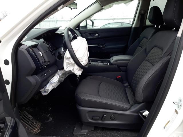 5N1DR3BC0NC218232 Nissan Pathfinder Sv