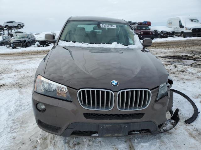 5UXWX5C53BL707815 BMW X3 Xdrive28i