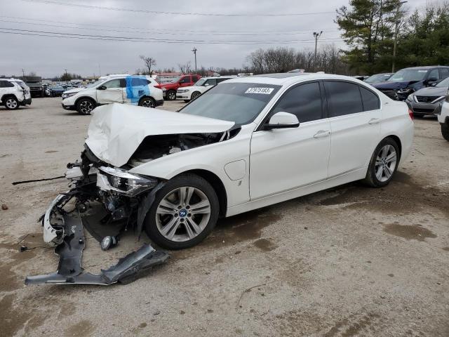 2018 BMW 330E - WBA8E1C54JA177807