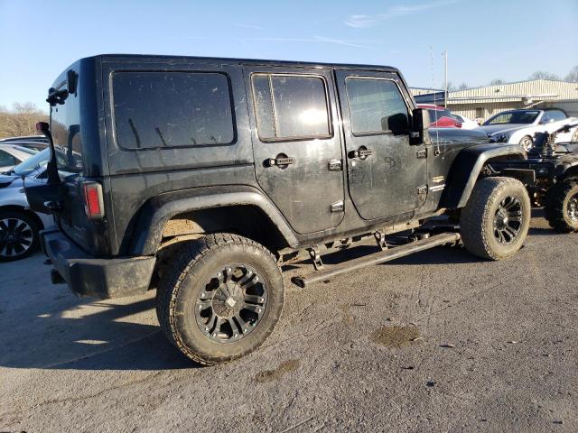 1C4BJWEG2EL257858 Jeep Wrangler Unlimited Sahara