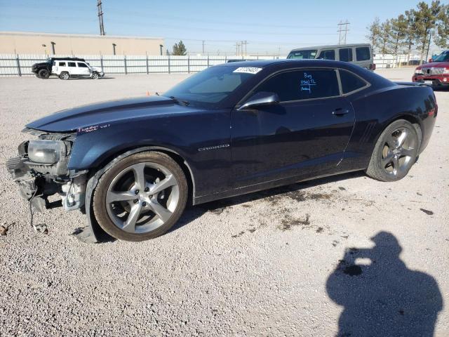 2G1FC1E35E9130369 | 2014 CHEVROLET CAMARO LT