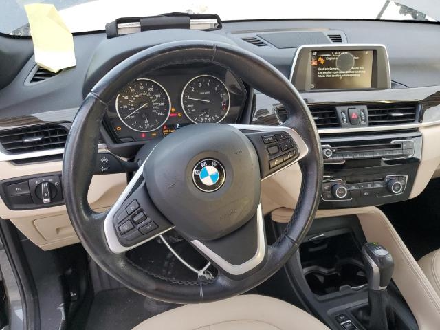 VIN WBXHU7C30H5H33241 2017 BMW X1 no.8