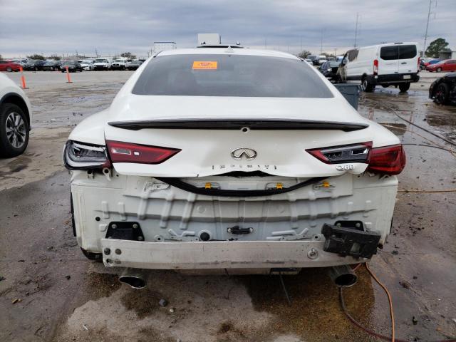 2019 INFINITI Q60 PURE - JN1EV7EK6KM231686