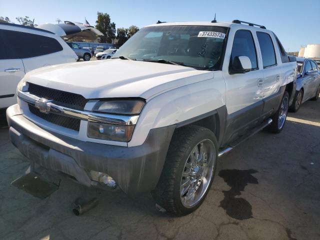 2003 Chevrolet Avalanche 