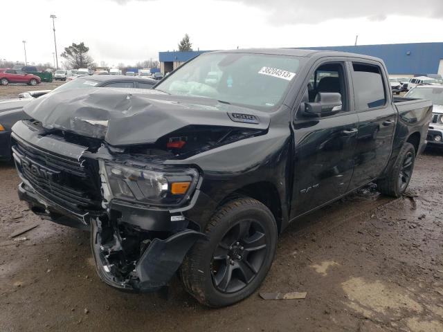 2021 RAM 1500 BIG H 1C6SRFFT5MN598587