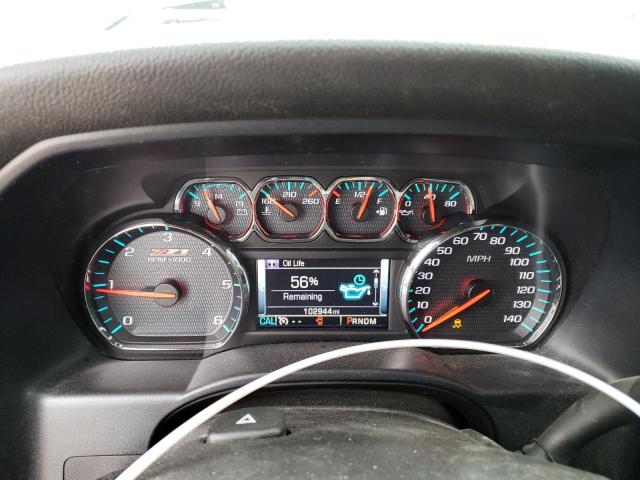 2016 CHEVROLET SILV1500 4 - 3GCUKREC1GG172305
