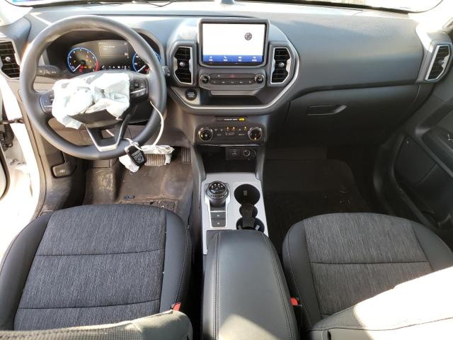 2022 FORD BRONCO SPO - 3FMCR9B60NRE06565