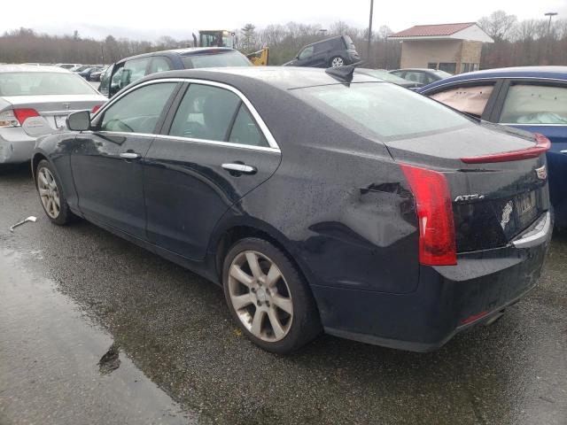 2016 CADILLAC ATS - 1G6AG5RX0G0116244