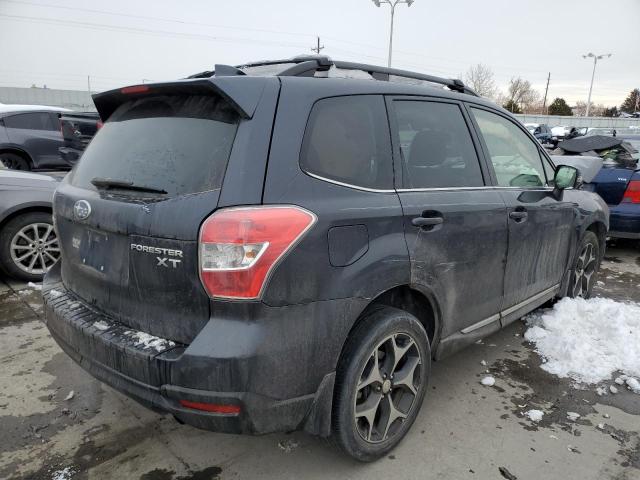 JF2SJGXC4GH509682 Subaru Forester 2.0xt Touring