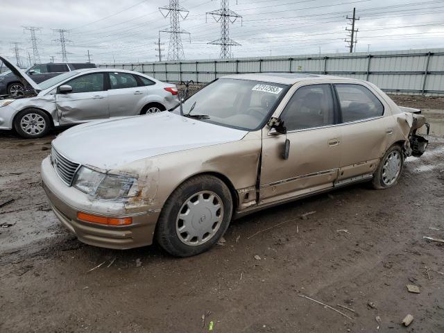 1995 Lexus LS 400 