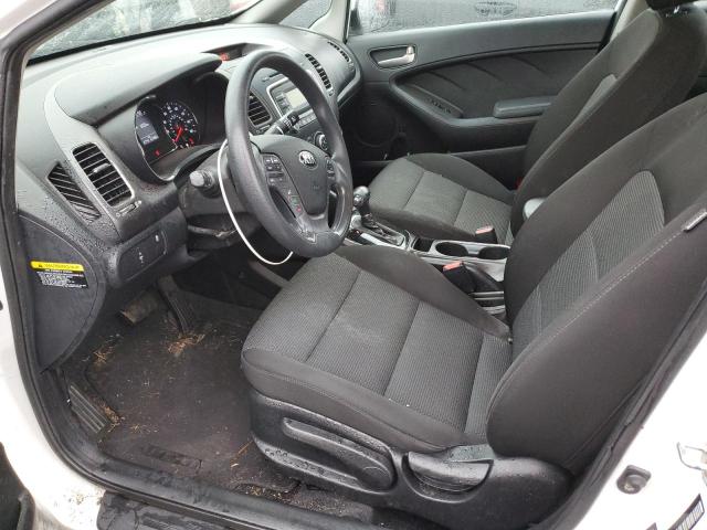 3KPFK4A73JE197827 KIA FORTE LX