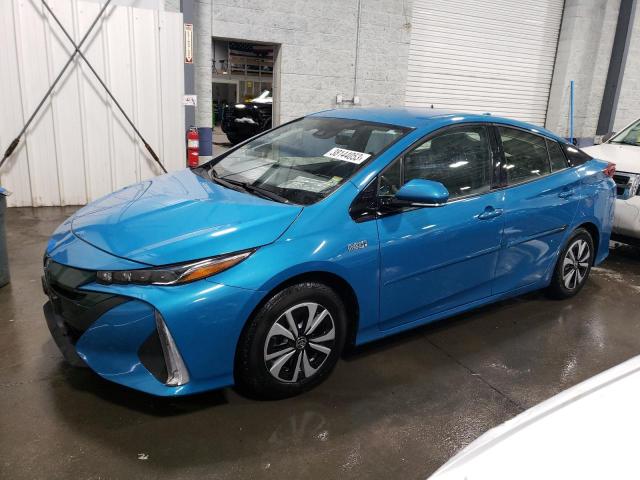 2018 Toyota Prius Prime 