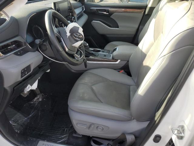 2020 TOYOTA HIGHLANDER 5TDDBRCH1LS011124