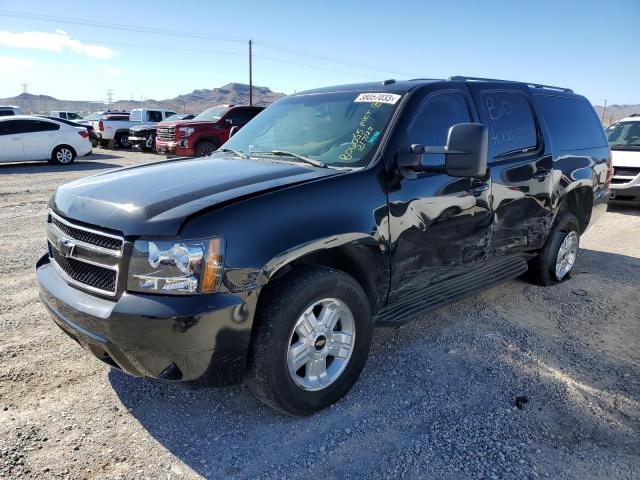 2008 Chevrolet Suburban 