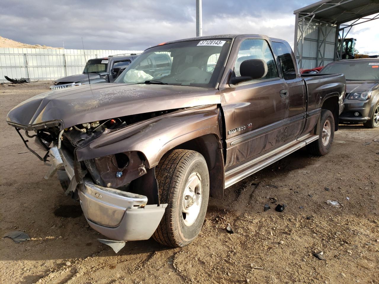Dodge RAM