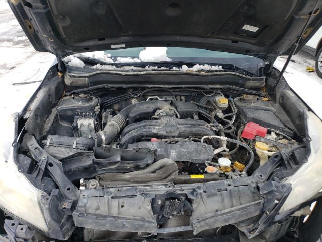 JF2SJACC1EG412557 Subaru Forester 2.5i Premium