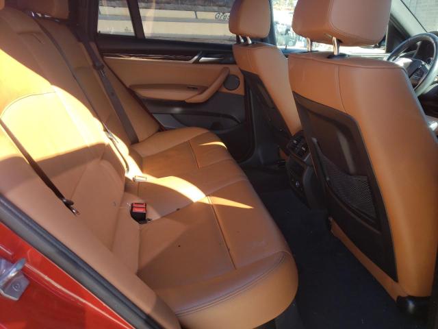 5UXXW3C57G0R20898 BMW X4 Xdrive28i