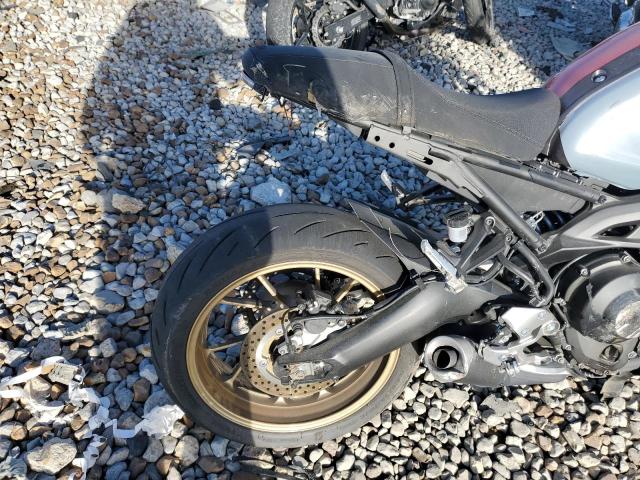 2020 YAMAHA XSR900 JYARN47E3LA002885
