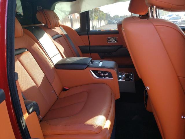 2019 ROLLS-ROYCE CULLINAN SLA689X53KU114053