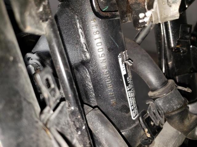 2022 HONDA Z125 MA - MLHJB0354N5001844