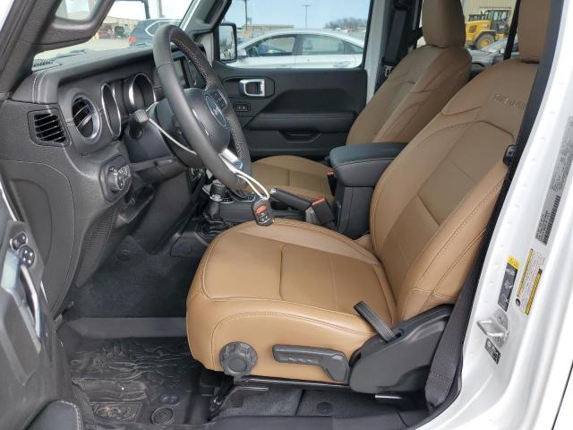 1C6HJTFG7NL164400 Jeep Gladiator Overland