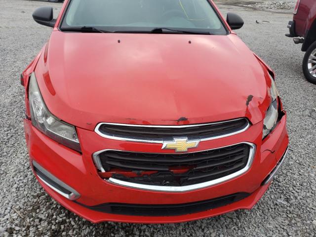 2016 CHEVROLET CRUZE LIMI 1G1PC5SH0G7218908