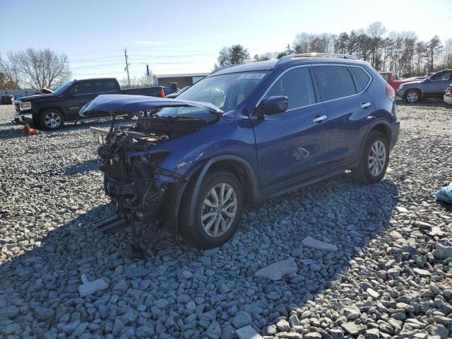 2020 NISSAN ROGUE S/SV - JN8AT2MT5LW041676