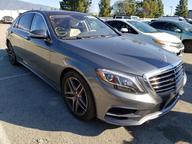 2017 MERCEDES-BENZ S 550 4MAT - WDDUG8FB2HA325734