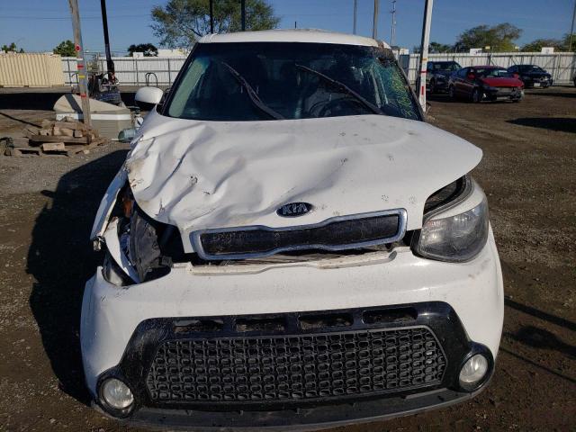 KNDJP3A55G7356019 KIA SOUL +