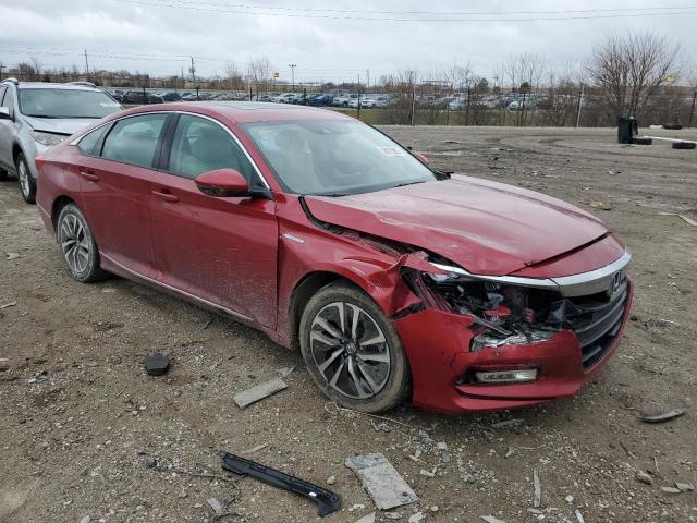 2020 HONDA ACCORD HYB - 1HGCV3F55LA012129