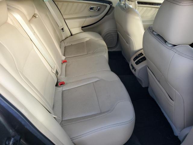 2017 FORD TAURUS LIM - 1FAHP2F80HG124057