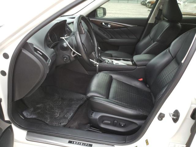 2016 INFINITI Q50 PREMIU - JN1EV7AP3GM306305