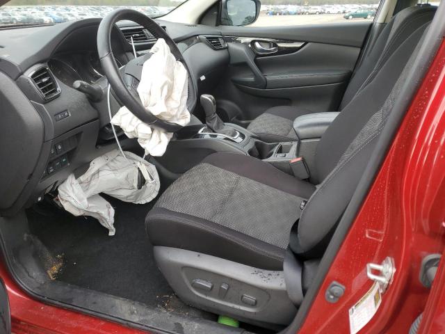 2020 NISSAN ROGUE SPOR - JN1BJ1CW0LW385849
