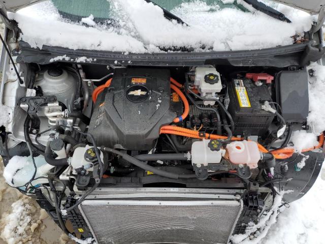 2015 CHEVROLET SPARK EV 2 KL8CL6S09FC818833