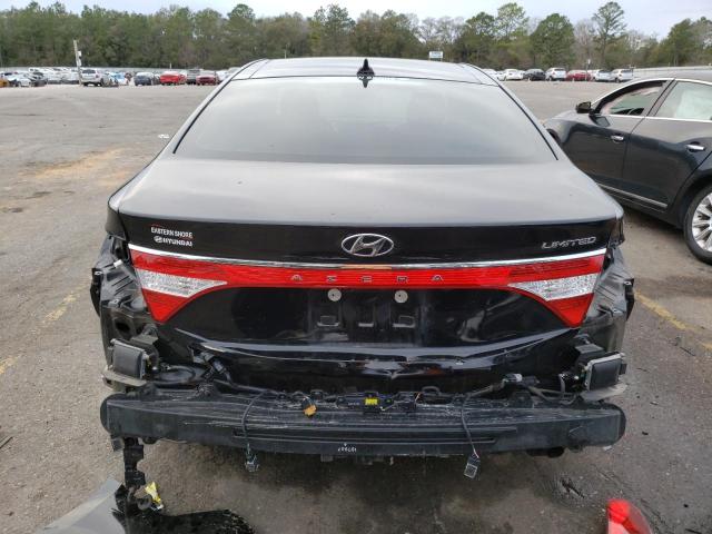 2016 HYUNDAI AZERA LIMI - KMHFH4JG9GA523958