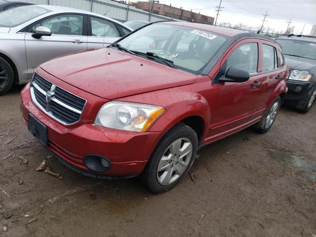 2007 Dodge Caliber SXT