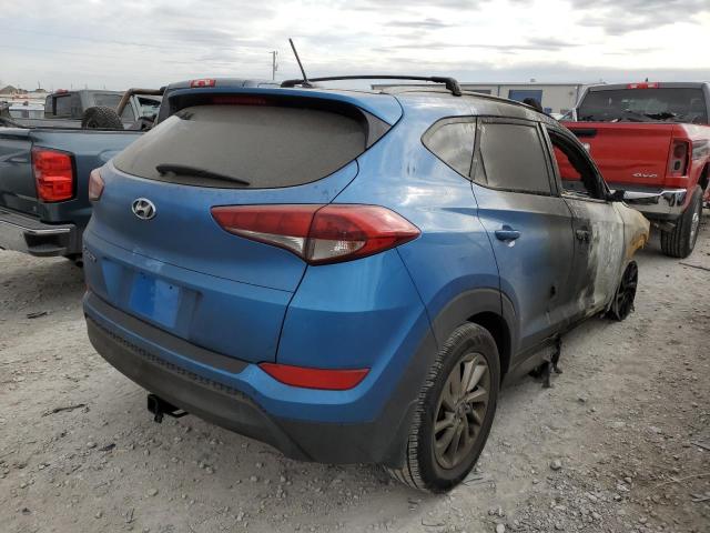 KM8J33A4XHU415230 | 2017 Hyundai tucson limited