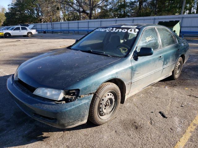 1996 Honda Accord Sedan LX