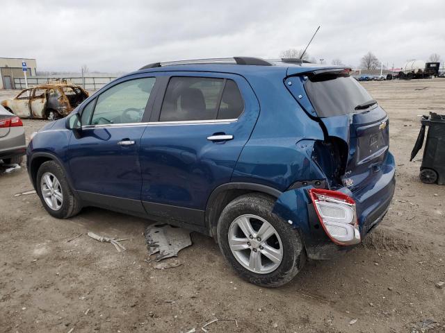 2020 CHEVROLET TRAX 1LT - 3GNCJLSB5LL111412