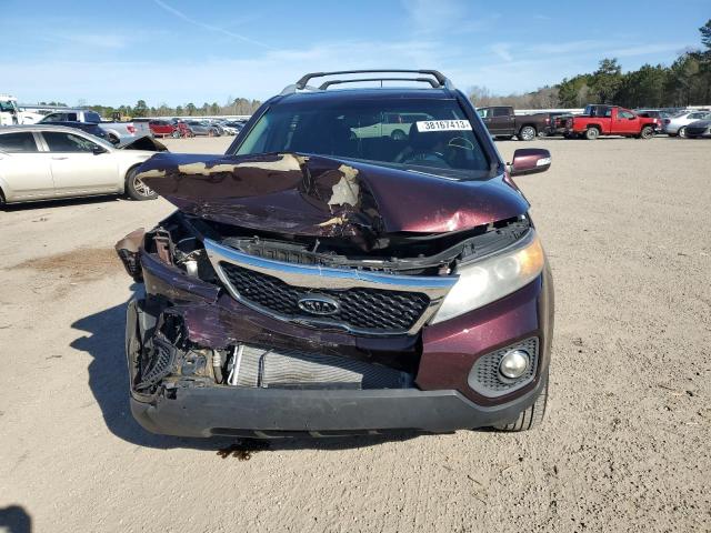 5XYKU4A23BG177689 KIA SORENTO EX