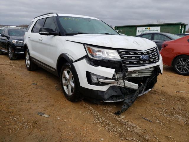 2017 FORD EXPLORER X - 1FM5K8D87HGD72111