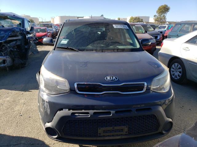 2015 KIA SOUL + - KNDJP3A58F7194031