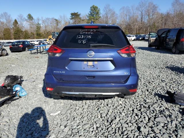2020 NISSAN ROGUE S/SV JN8AT2MT5LW041676