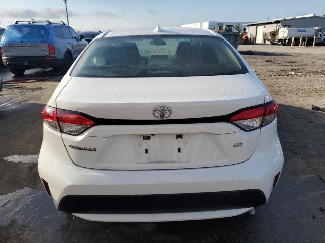 2020 TOYOTA COROLLA LE JTDEPRAE3LJ015820
