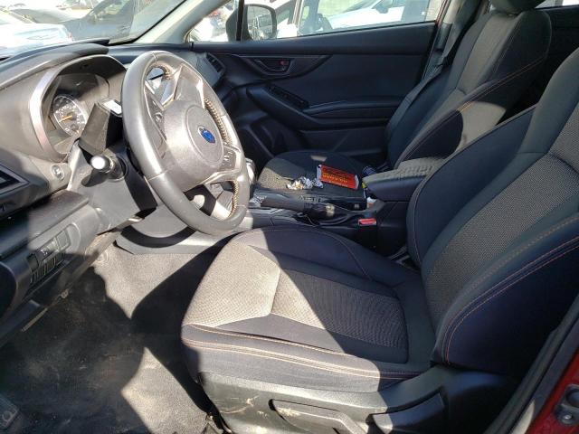JF2GTACC4K8256617 Subaru Crosstrek Premium