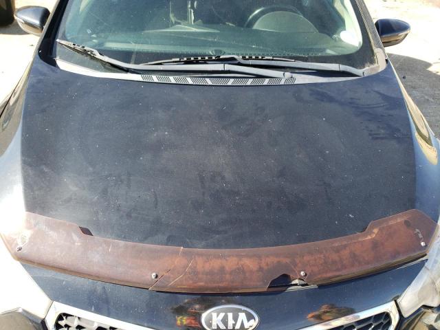 KNAFX4A8XE5234803 KIA FORTE EX