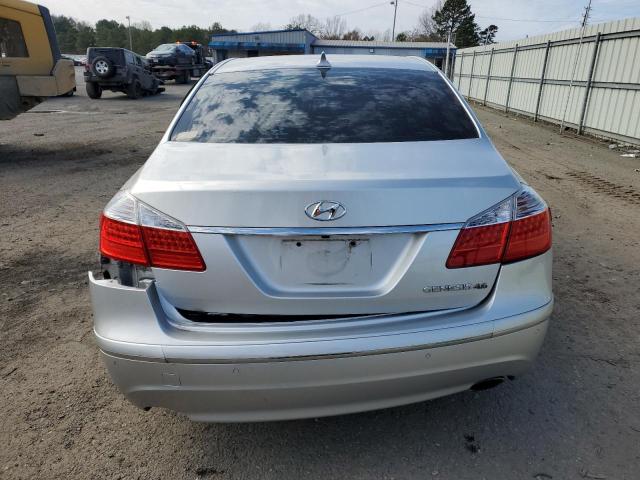 KMHGC4DF9BU118762 Hyundai Genesis 4.6l